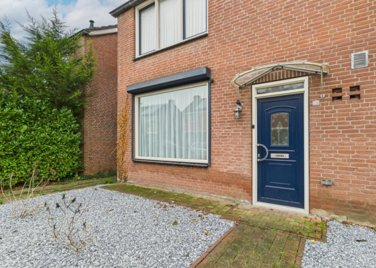  Narcissenlaan 13, Hoek