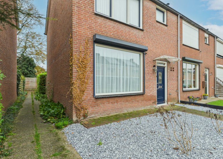  Narcissenlaan 13, Hoek