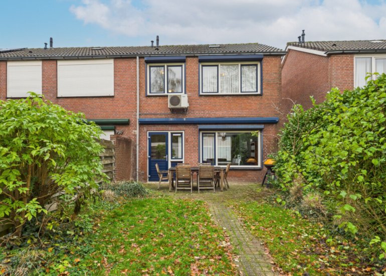  Narcissenlaan 13, Hoek