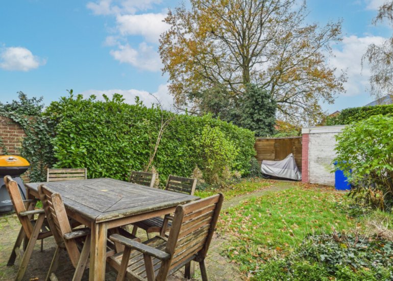  Narcissenlaan 13, Hoek