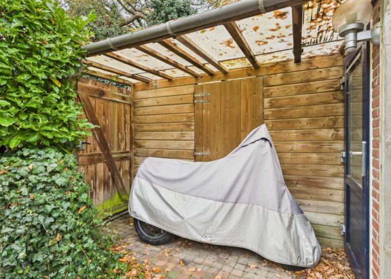  Narcissenlaan 13, Hoek