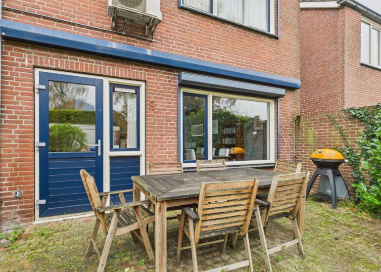  Narcissenlaan 13, Hoek