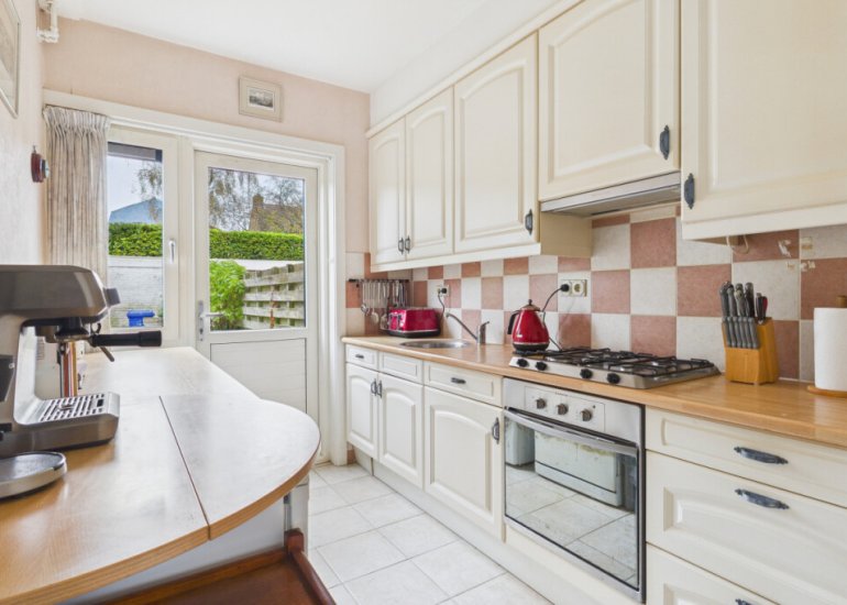  Narcissenlaan 13, Hoek