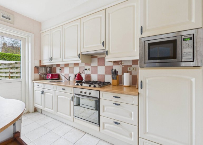  Narcissenlaan 13, Hoek