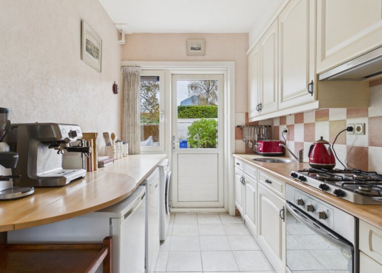  Narcissenlaan 13, Hoek