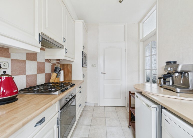  Narcissenlaan 13, Hoek