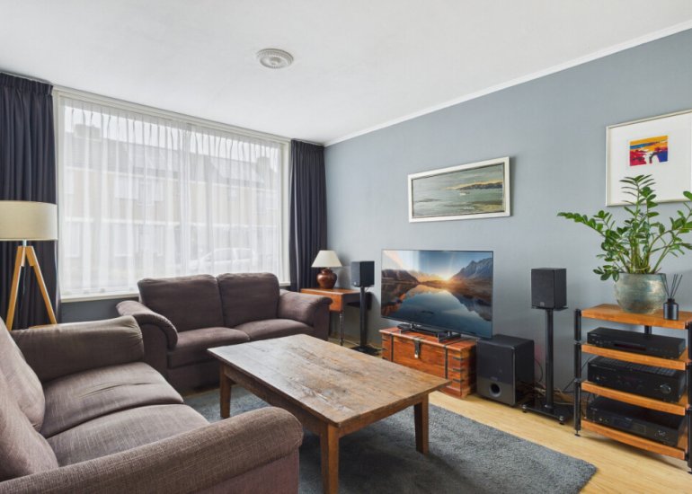  Narcissenlaan 13, Hoek