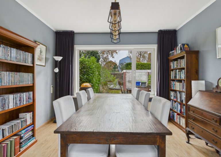  Narcissenlaan 13, Hoek