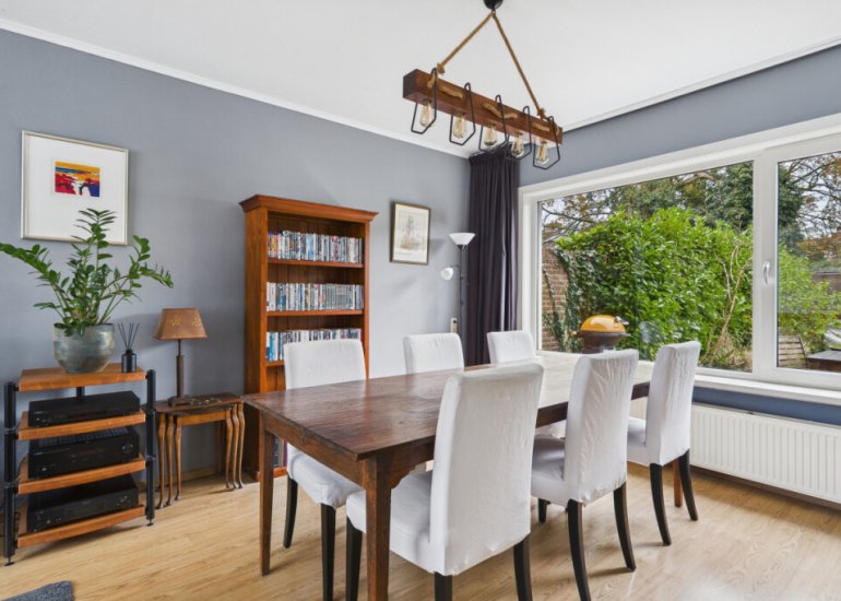  Narcissenlaan 13, Hoek