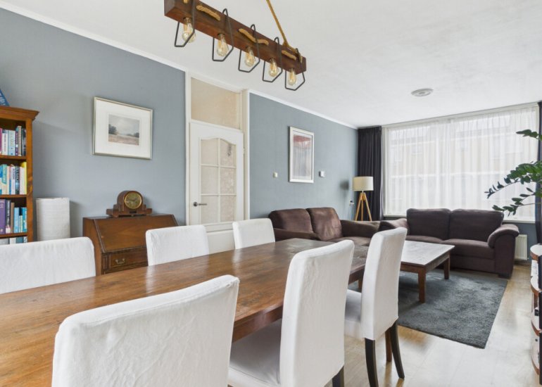  Narcissenlaan 13, Hoek