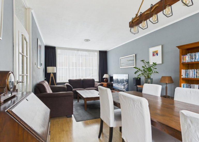  Narcissenlaan 13, Hoek