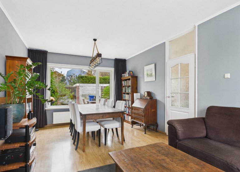  Narcissenlaan 13, Hoek