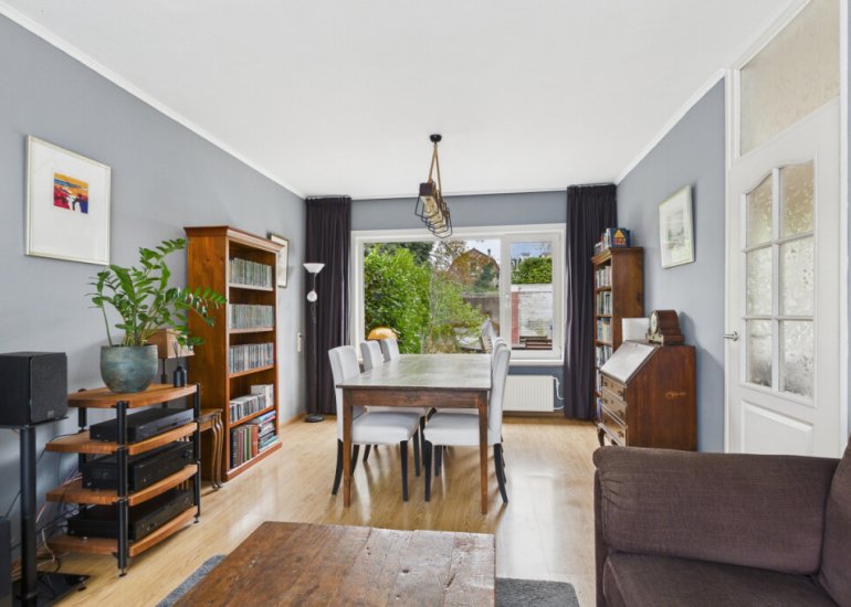  Narcissenlaan 13, Hoek