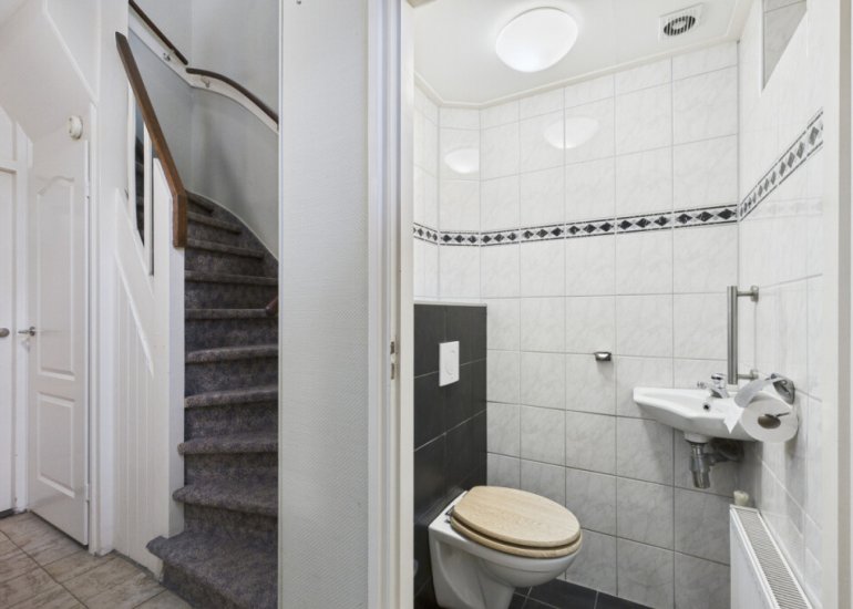  Narcissenlaan 13, Hoek