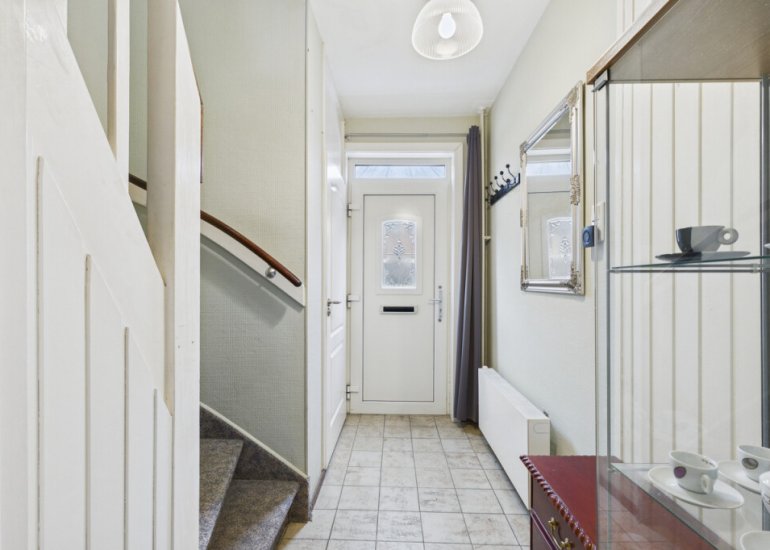  Narcissenlaan 13, Hoek