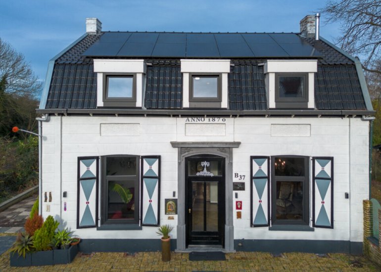  Graafjansdijk B 37, Westdorpe