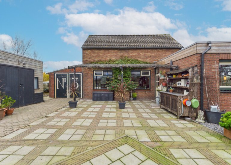  Plevierstraat 3, Hengstdijk