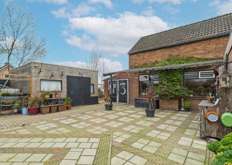  Plevierstraat 3, Hengstdijk