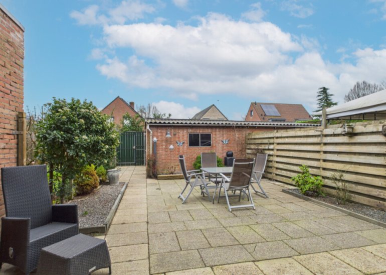  Drostlaan 8b, Sluiskil