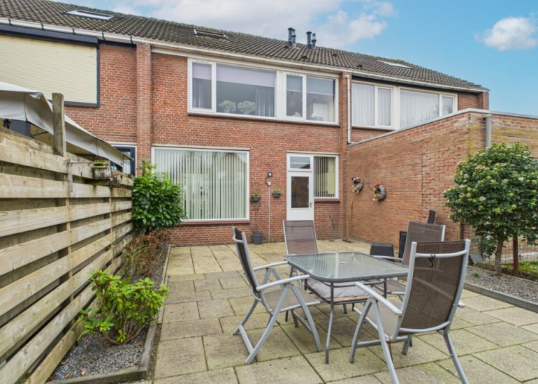  Drostlaan 8b, Sluiskil