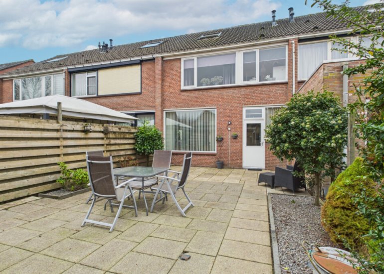  Drostlaan 8b, Sluiskil