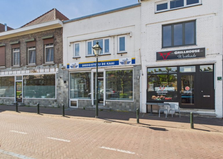  Westkade 78, Sas Van Gent