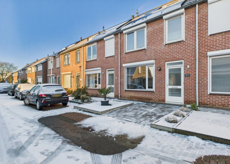  Haringvliet 20, Terneuzen