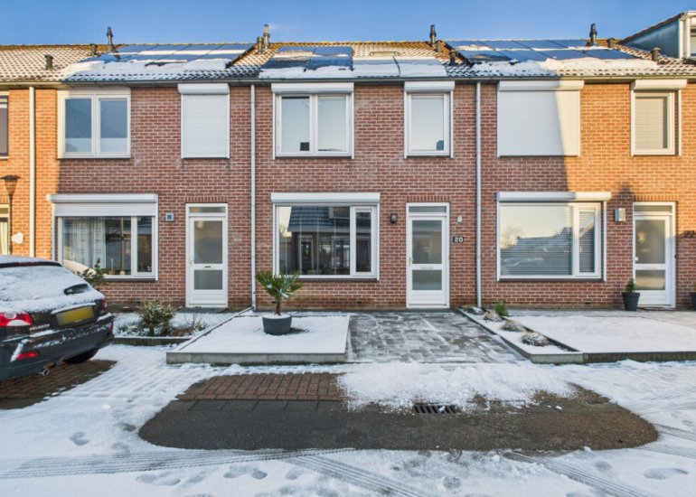  Haringvliet 20, Terneuzen