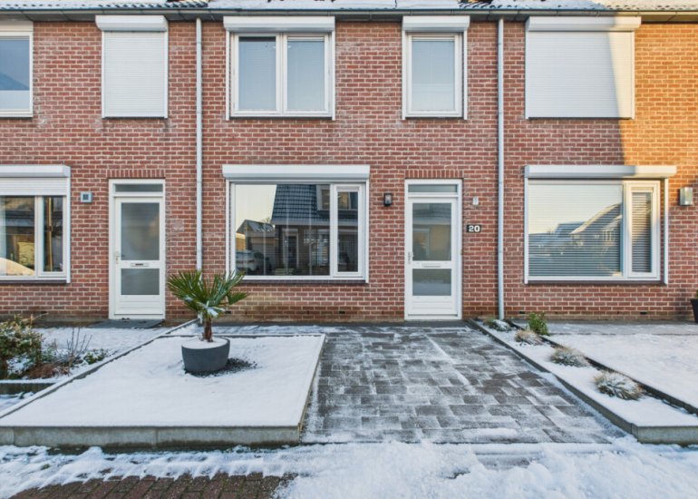  Haringvliet 20, Terneuzen