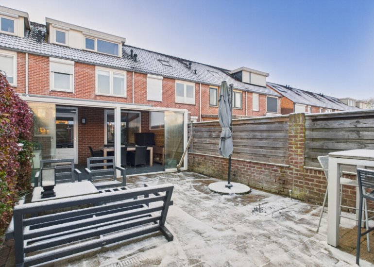  Haringvliet 20, Terneuzen