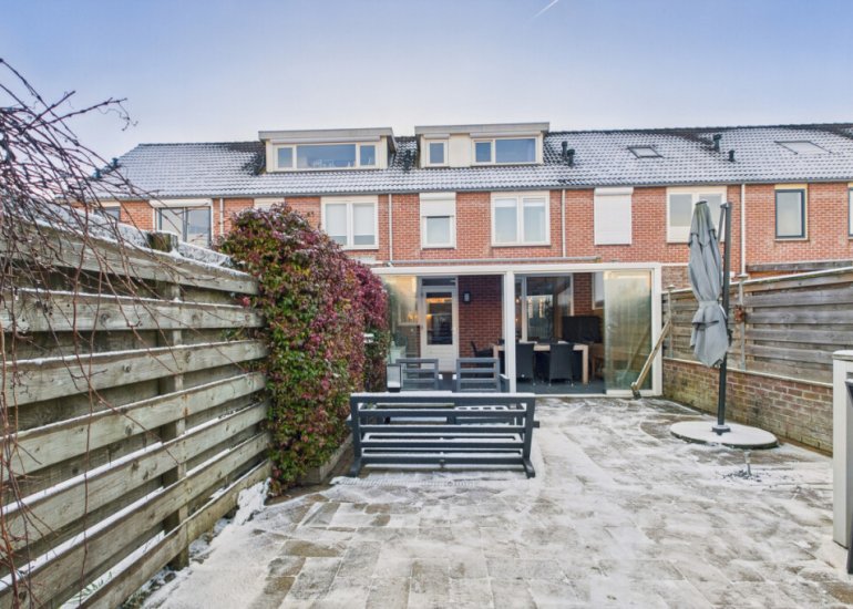  Haringvliet 20, Terneuzen