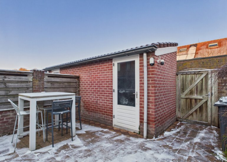  Haringvliet 20, Terneuzen