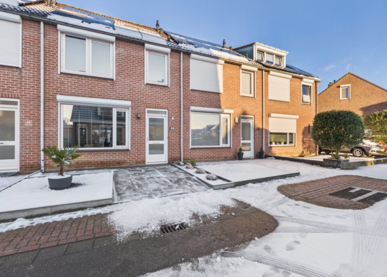  Haringvliet 20, Terneuzen