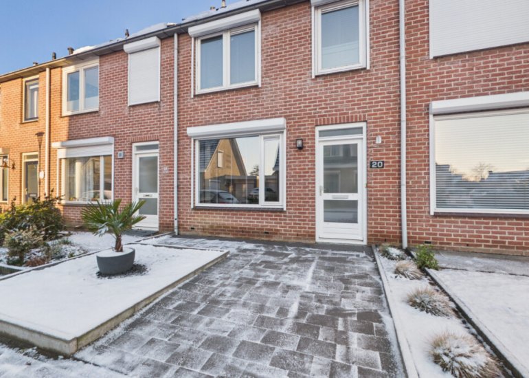  Haringvliet 20, Terneuzen