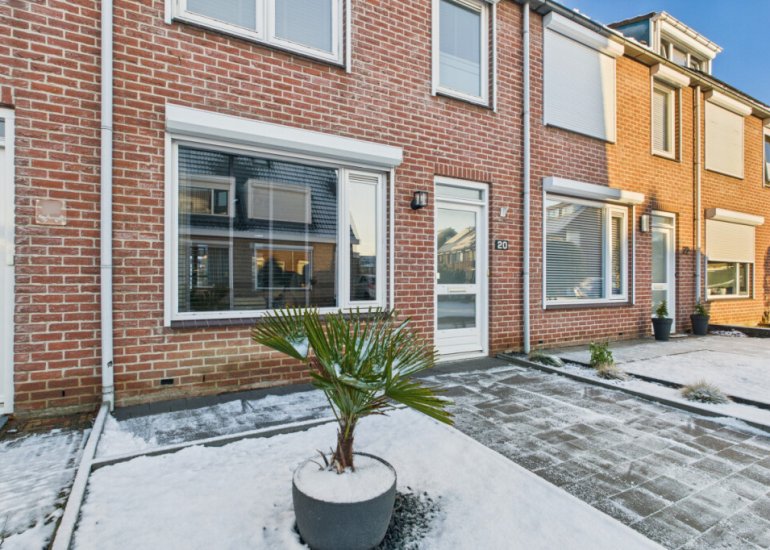  Haringvliet 20, Terneuzen