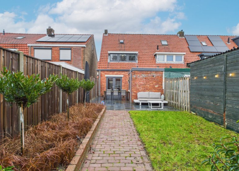  Hondiusstraat 29, Terneuzen