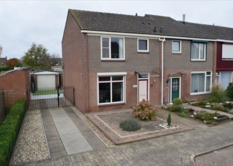  I.C. van der Lindestraat 1, Biervliet