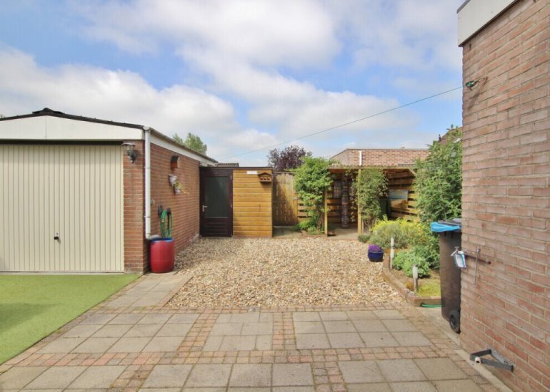  I.C. van der Lindestraat 1, Biervliet