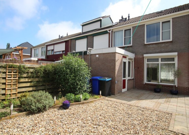  I.C. van der Lindestraat 1, Biervliet