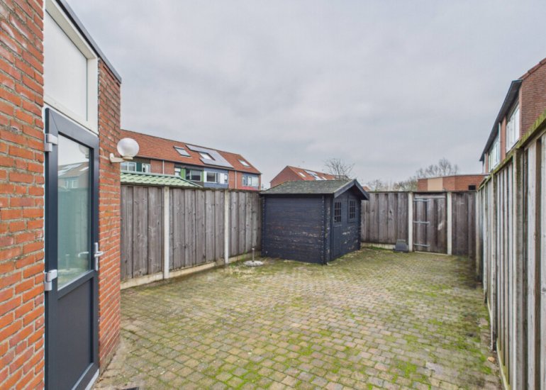  Oude Vaart 152, Terneuzen