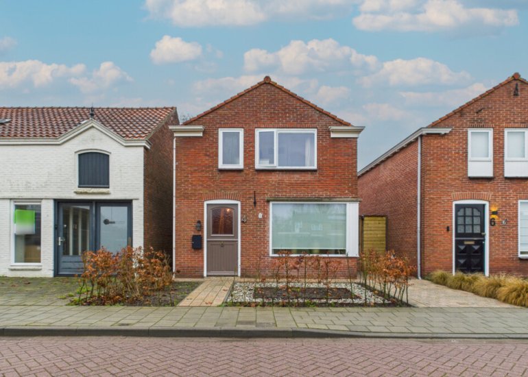  Beatrixstraat 4, Kloosterzande
