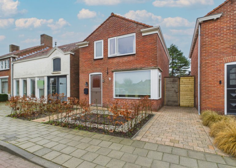  Beatrixstraat 4, Kloosterzande