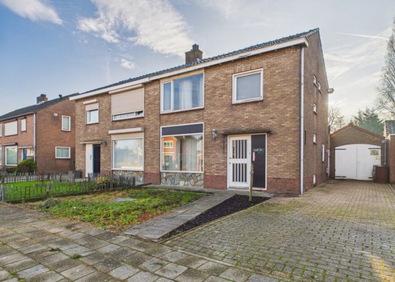  Julianalaan 20, Hulst