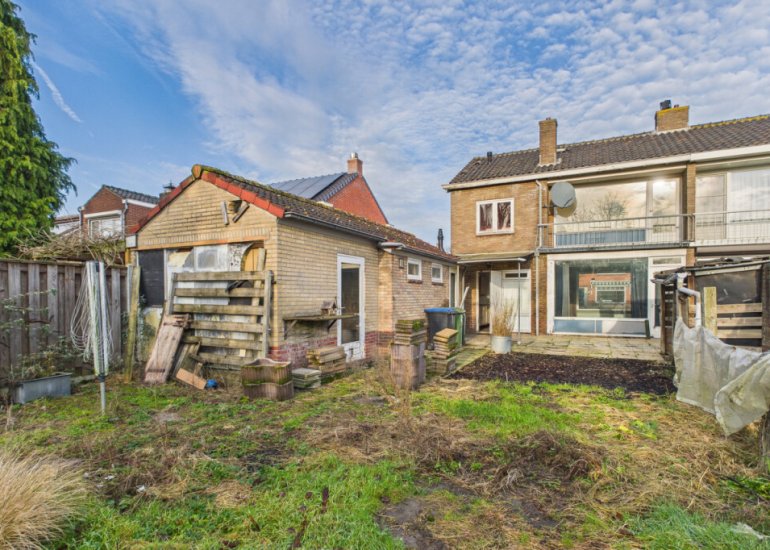  Julianalaan 20, Hulst