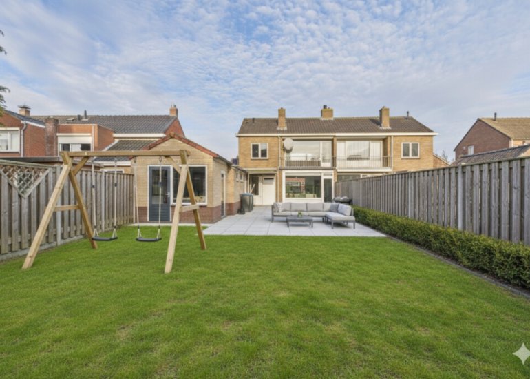  Julianalaan 20, Hulst