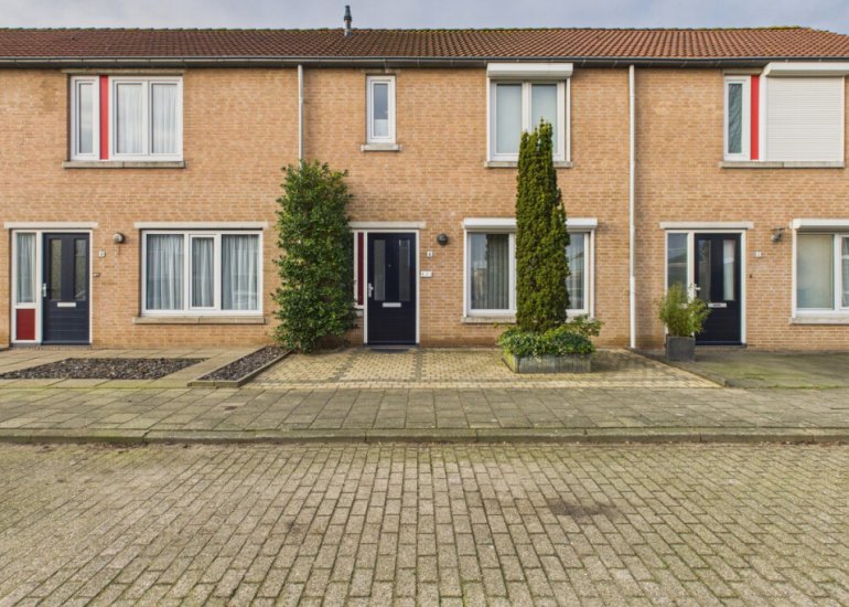  Leharstraat 4, Hulst