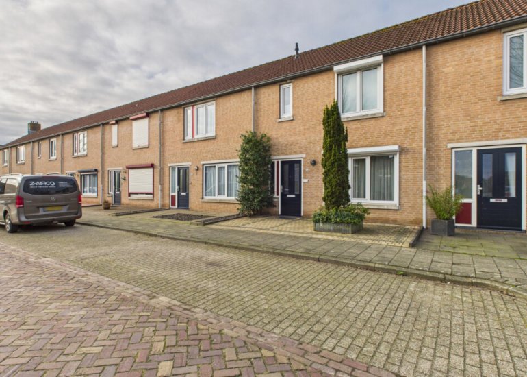  Leharstraat 4, Hulst