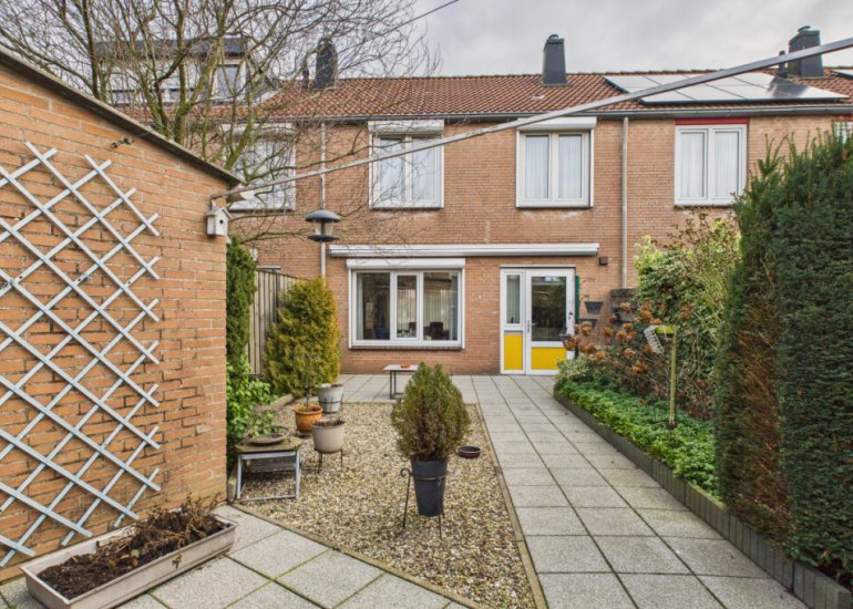  Leharstraat 4, Hulst