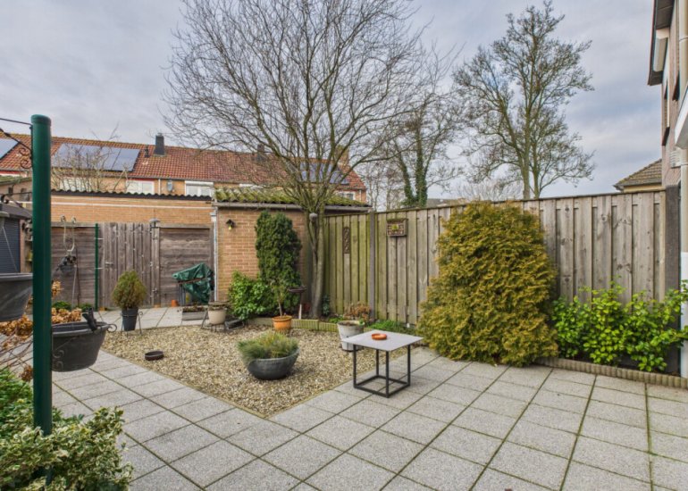  Leharstraat 4, Hulst