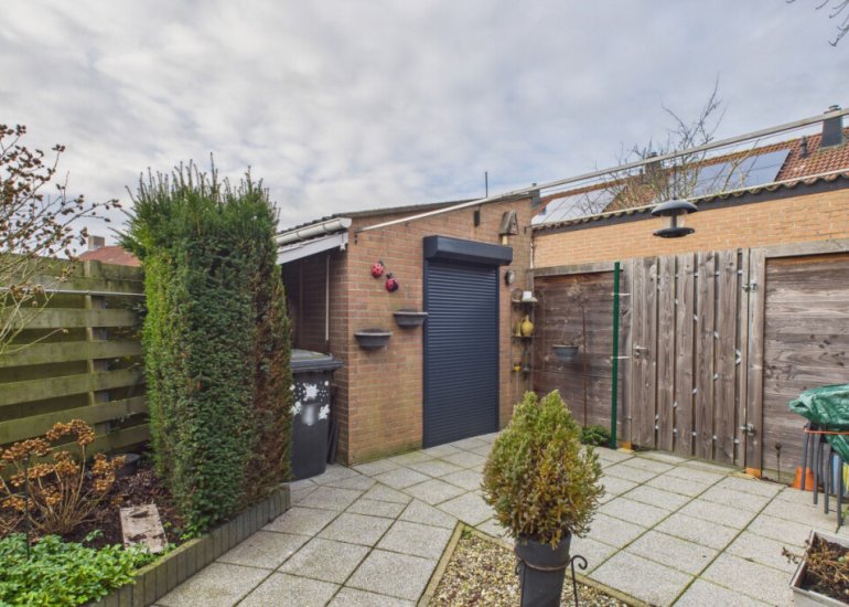  Leharstraat 4, Hulst